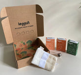 Pack découverte savons antigaspi